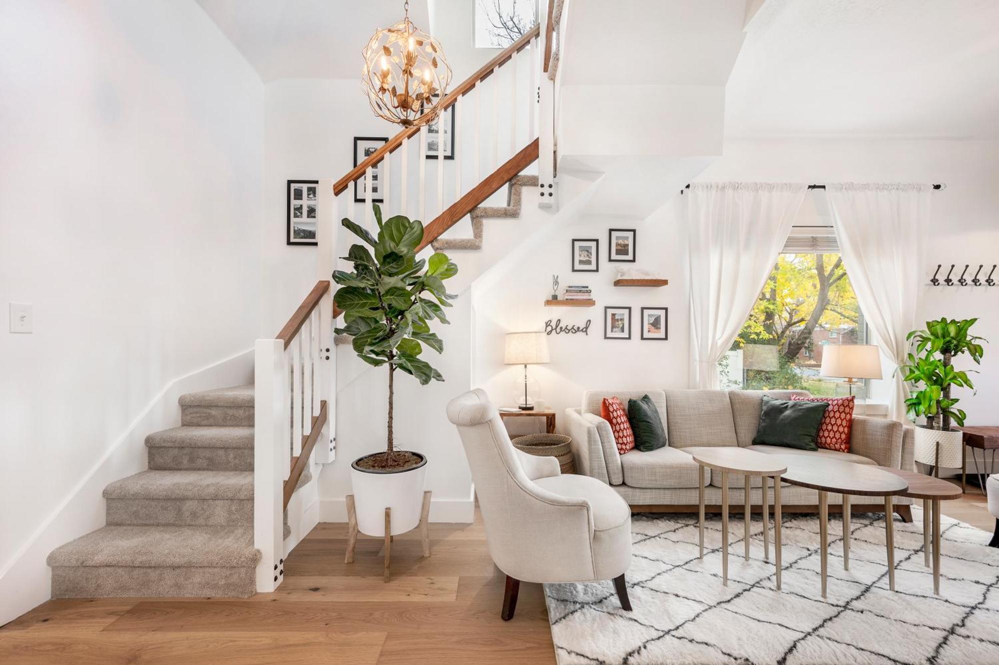 The Canopy: A Peaceful Home Nestled In Sugarhouse Salt Lake City Exterior foto