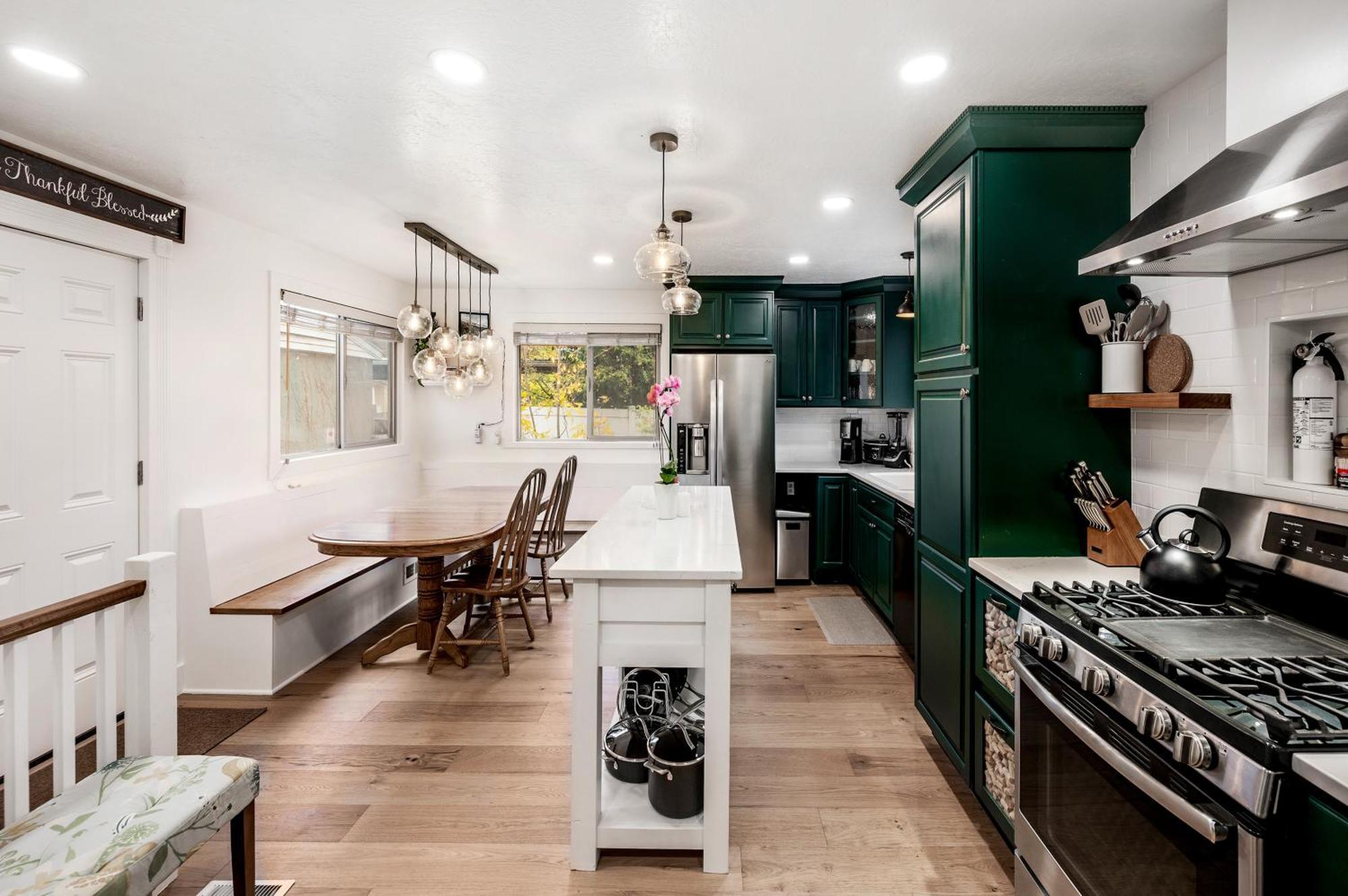 The Canopy: A Peaceful Home Nestled In Sugarhouse Salt Lake City Exterior foto