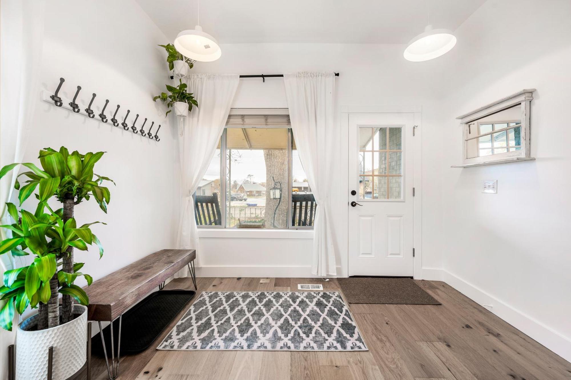 The Canopy: A Peaceful Home Nestled In Sugarhouse Salt Lake City Exterior foto